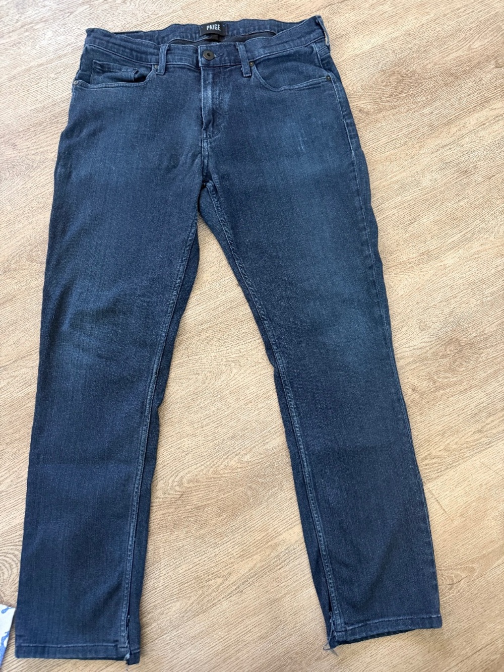 Transcend Vintage Lennox 32" Slim Jean